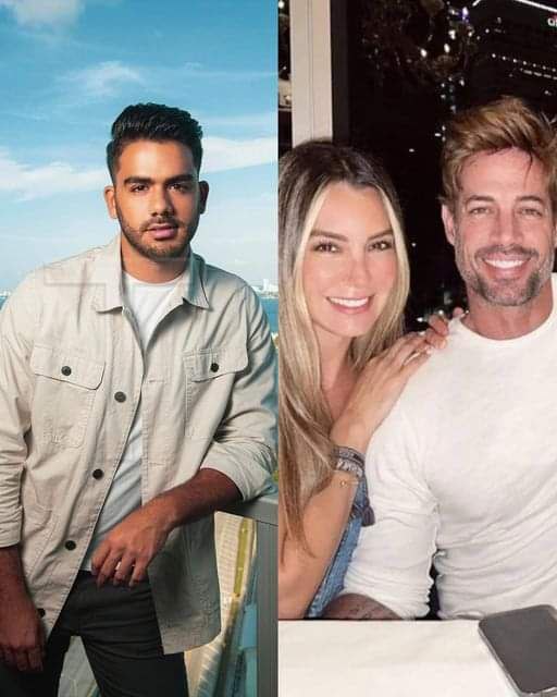 William Levy y Elizabeth Gutiérrez comparten amorosos mensajes tras la polémica con Carlos Adyan